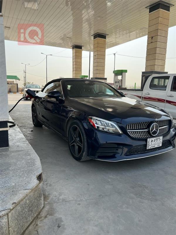 مرسيدس بنز C-Class 2019 للبيع في العراق - الحلة